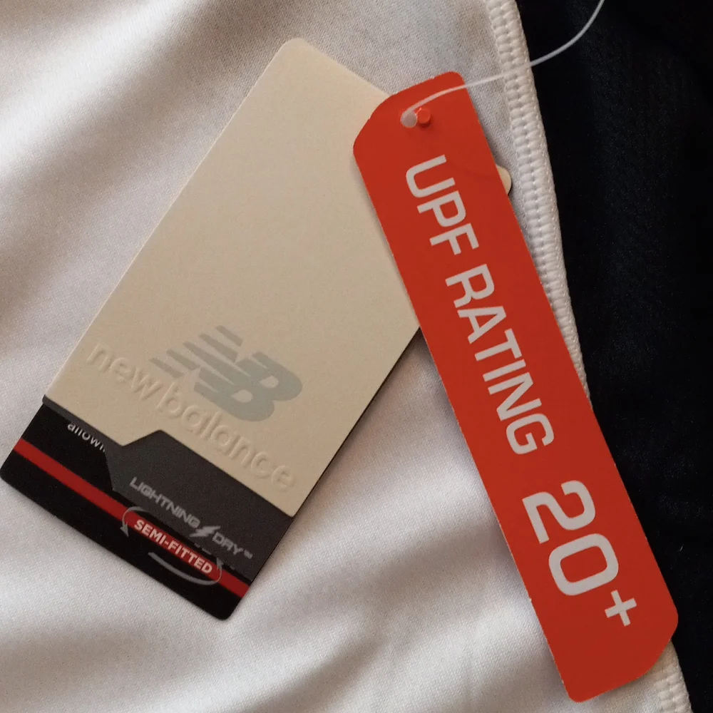 women's New Balance dry fit athletic tee. Brand new. I have two of these - Picture 2 of 8